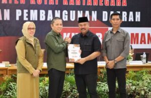 Pemkab Kukar Selenggarakan Musrenbang RKPD