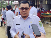 DPMPD Kukar Fasilitasi Laptop dan Printer Ketua RT