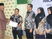 Bupati Kukar Canangkan Batuah Sebagai Desa Cantik Statistik