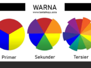 Ribuan Warna Dasar Ternyata Terbentuk Hanya Dari Tiga Warna