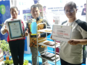 Produksi Cokelat, Desa Lung Anai Juara Pertama TTG Tingkat Kaltim