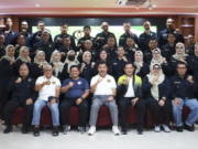 Sekda Sunggono Lantik Pengurus PELTI Kukar