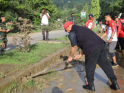 Kecamatan Kota Bangun Tuan Rumah BBGRM Tingkat Kabupaten