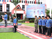 Sekda Kukar Dr Sunggono Irup Hari Kebangkitan Nasional Kukar