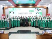 Bupati Kukar Hadiri Harlah Fatayat NU ke-75