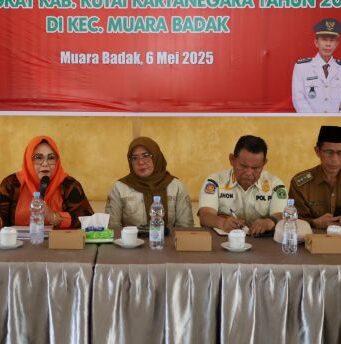Maslianawati Edi Damansyah Buka HKG PKK ke-53