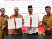 Pemkab Kukar Komitmet Jaga Kelestarian Lahan Gambut