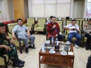 Pemkab Kukar Rakor Pelaksanaan Pemungutan Suara Ulang