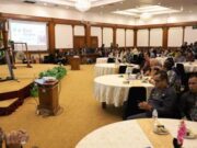 Rakorda Bidang Kominfo Dihadiri Asisten III Dafip Haryanto