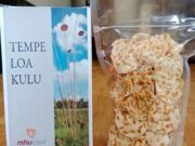 Produksi Tempe Desa Loh Sumber Tembus Pasar Nasional