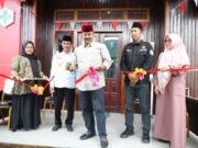 Bupati Kukar Resmikan Puskesmas Pembantu Kembang Janggut