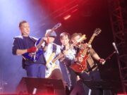 Padi Reborn Hentak Pengunjung Samarinda Festival