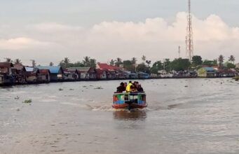 Dispar Kukar Dorong Komunitas Bentuk Desa Wisata