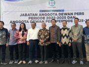Prof. Komaruddin Hidayat Mendapat Amanah Ketua Dewan Pers