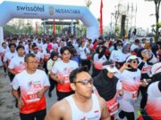 Swissôtel Nusantara Sukses Gelar Nusantara Run 2025