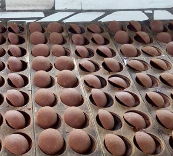 Warga Batuah Diberi Pelatihan Mengolah Gula Aren dan Gula Semut