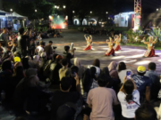 Dispar Kukar Kembali Gelar Eroh Bebaya ke-7 di Yogyakarta