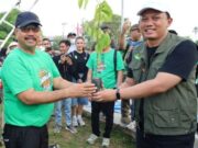 Pemkab Kukar Gelar Apel Hari Lingkungan Hidup Sedunia 2025