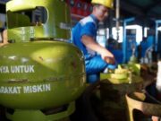 Permintaan Meningkat, Disperindag Kukar Gelar Operasi Pasar Gas 3 Kg