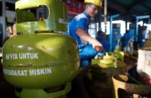 Permintaan Meningkat, Disperindag Kukar Gelar Operasi Pasar Gas 3 Kg