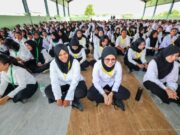 575 Orang CPNS Otorita IKN Ikuti Diklat Bela Negara