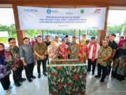 Peresmian SDN 020 Sepaku Pasca Revitalisasi Mewujudkan Pendidikan Berkualitas di IKN