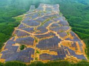 Investasi Energi Listrik Matahari dari Singapura Perkuat Visi IKN sebagai Kota Rendah Emisi