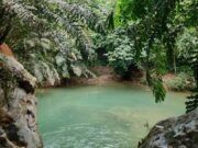 Desa Perjiwa Miliki Dua Air Terjun yang Indah