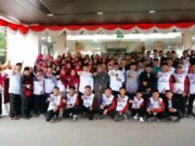 Bupati Kukar Lepas 58 Kafilah Berlaga di MTQ Tingkat Provinsi