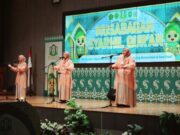 Dafip Haryanto Berikan Dukungan di Final Musabaqah Syarhil Qur’an