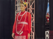 Dekranasda Kukar Tampilkan Kerajianan Tangan dan Batik Motif Danau Lipan