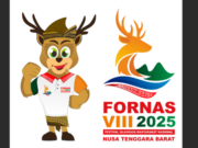 Kontingen FORNAS Kaltim Ditarget Masuk 3 Besar Nasional