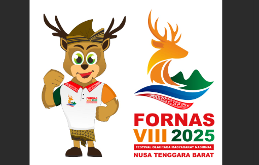 Kontingen FORNAS Kaltim Ditarget Masuk 3 Besar Nasional