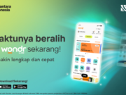 BNI Luncurkan Aplikasi Perbankan Digital “Wondr by BNI”