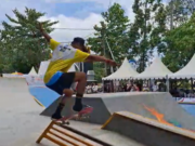 Skateboard dan Stand Up Paddle Masing-Masing Raih 1 Emas