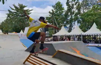 Skateboard dan Stand Up Paddle Masing-Masing Raih 1 Emas