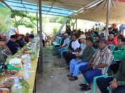 Bupati Kukar Serahkan Alat Mesin Pertanian di Desa Jonggon Baru dan Margahayu