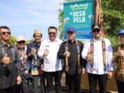 Ketua Pokdarwis Desa Pela Apresiasi Kunker Menteri LH Hanif Faisol