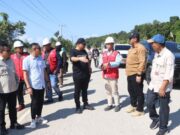 Bupati Kukar: Pemkab Kukar Komitmen Bangun Infrastruktur Jalan