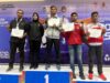 Tiga Polisi Juara Karate KONI-Bayan Championship 2025