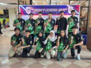 Kaltim Mampu Bersaing di Kejurnas Boling 2025