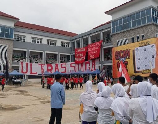 SMAN 3 Samarinda Hadirkan MPLS Inovatif dan Menyenangkan