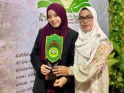 Nadita Aisyah Fitri, Qoriah Kutai Timur Menuju Panggung Tilawah Nasional