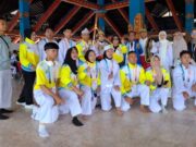 Silat Nasional Perisai Putih Koleksi 7 Medali