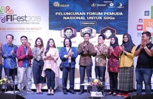 FIFest2025 : Mendorong Budaya dan Ekosistem Filantropi untuk Pembangunan Berkelanjutan