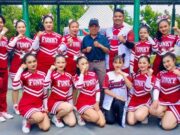 Funky Kaltim Sumbang 1 Emas, 1 Perunggu dan 2 Perunggu untuk Pemandu Sorak