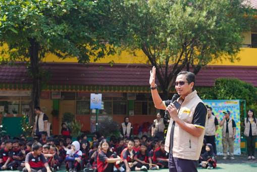 Maybank Indonesia Ajak Siswa Belajar Kelola Uang Sejak Dini