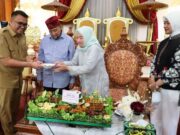 Bupati dan Istri Hadiri Ulang Tahun Ratu Sekar Asih
