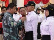 Sekda Buka Pelatihan Paskibraka Kukar 2025