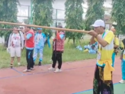 Dispora Kukar Gelorakan Olahraga Tradisional sebagai Warisan dan Kearifan Lokal